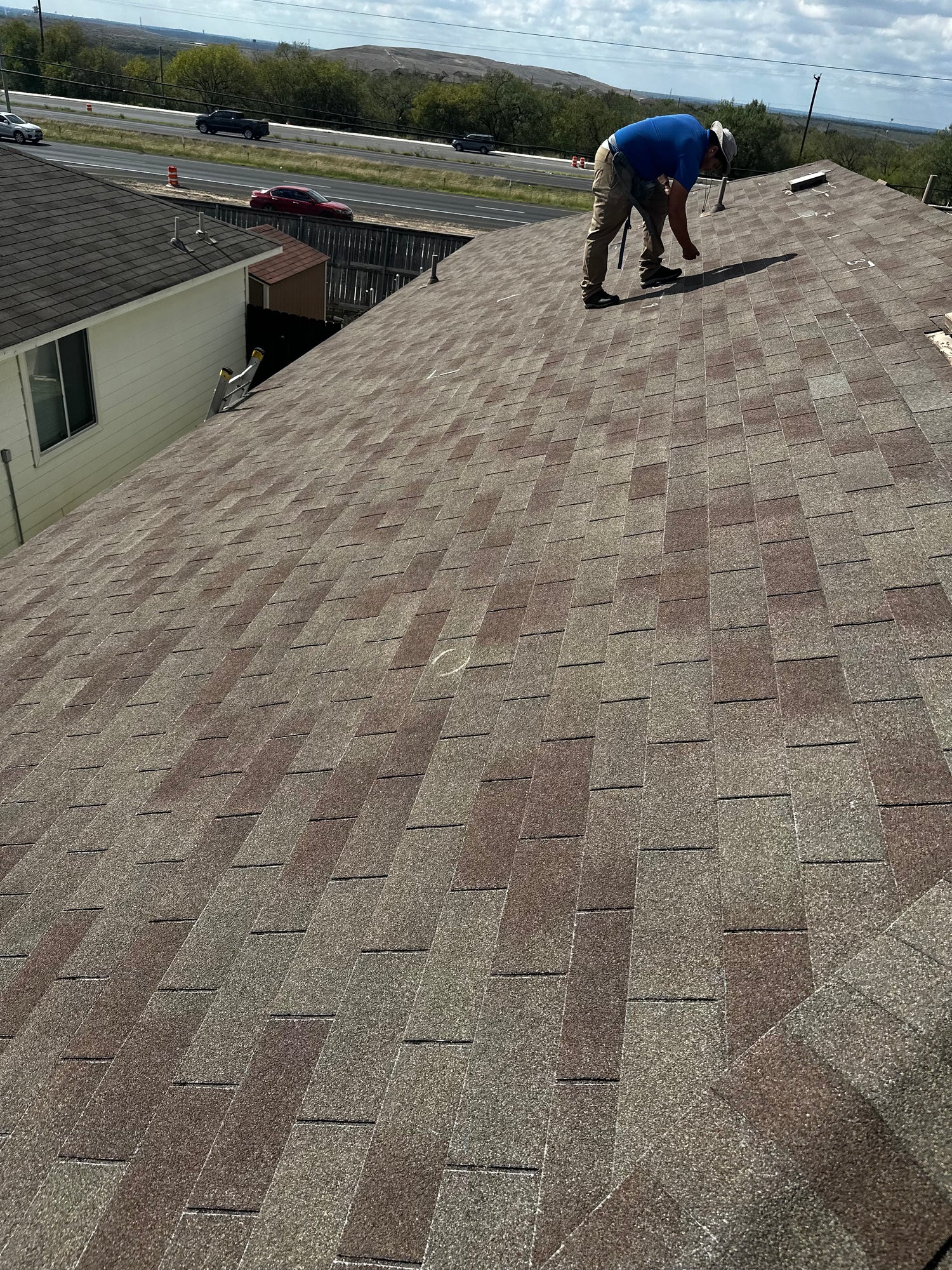 Free Roof Inspection in San Antonio